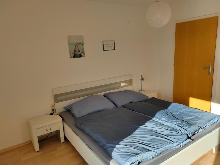 Ferienwohnung Laendlich Und In Seenaehe Schoerfling Exterior photo