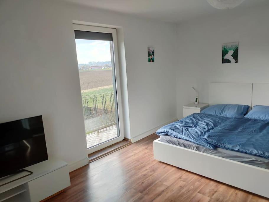 Ferienwohnung Laendlich Und In Seenaehe Schoerfling Exterior photo