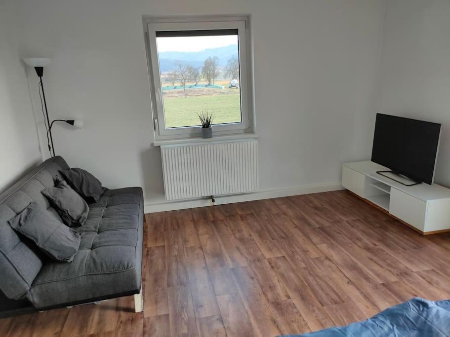 Ferienwohnung Laendlich Und In Seenaehe Schoerfling Exterior photo