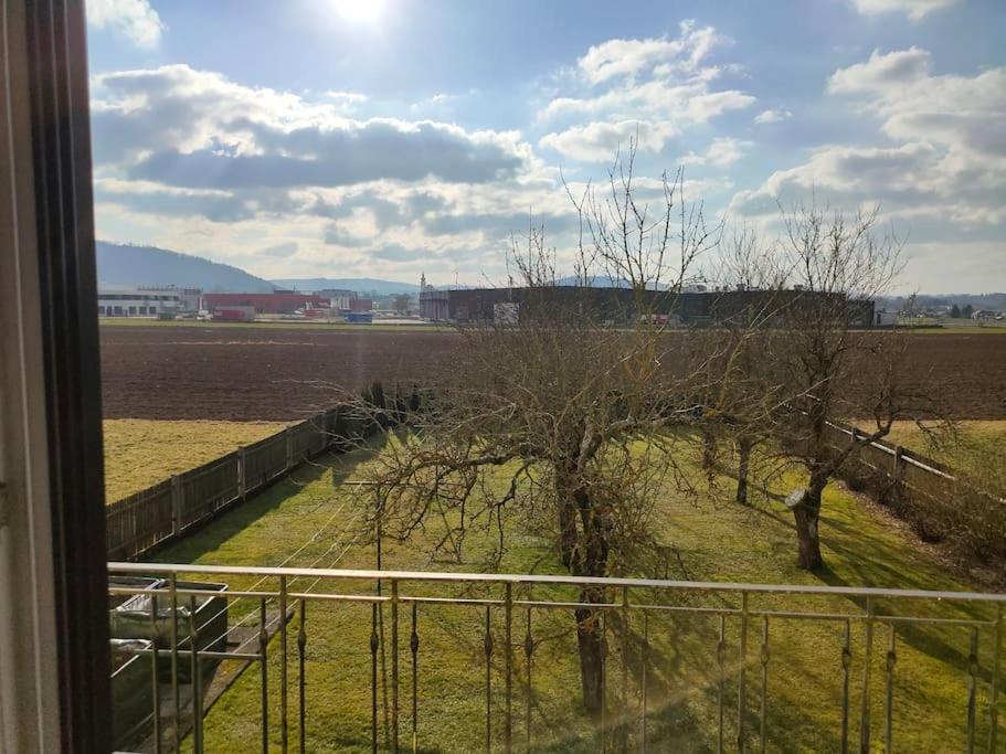 Ferienwohnung Laendlich Und In Seenaehe Schoerfling Exterior photo