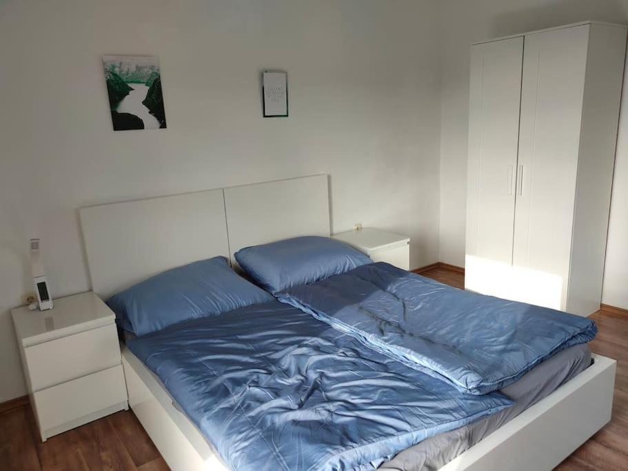 Ferienwohnung Laendlich Und In Seenaehe Schoerfling Exterior photo
